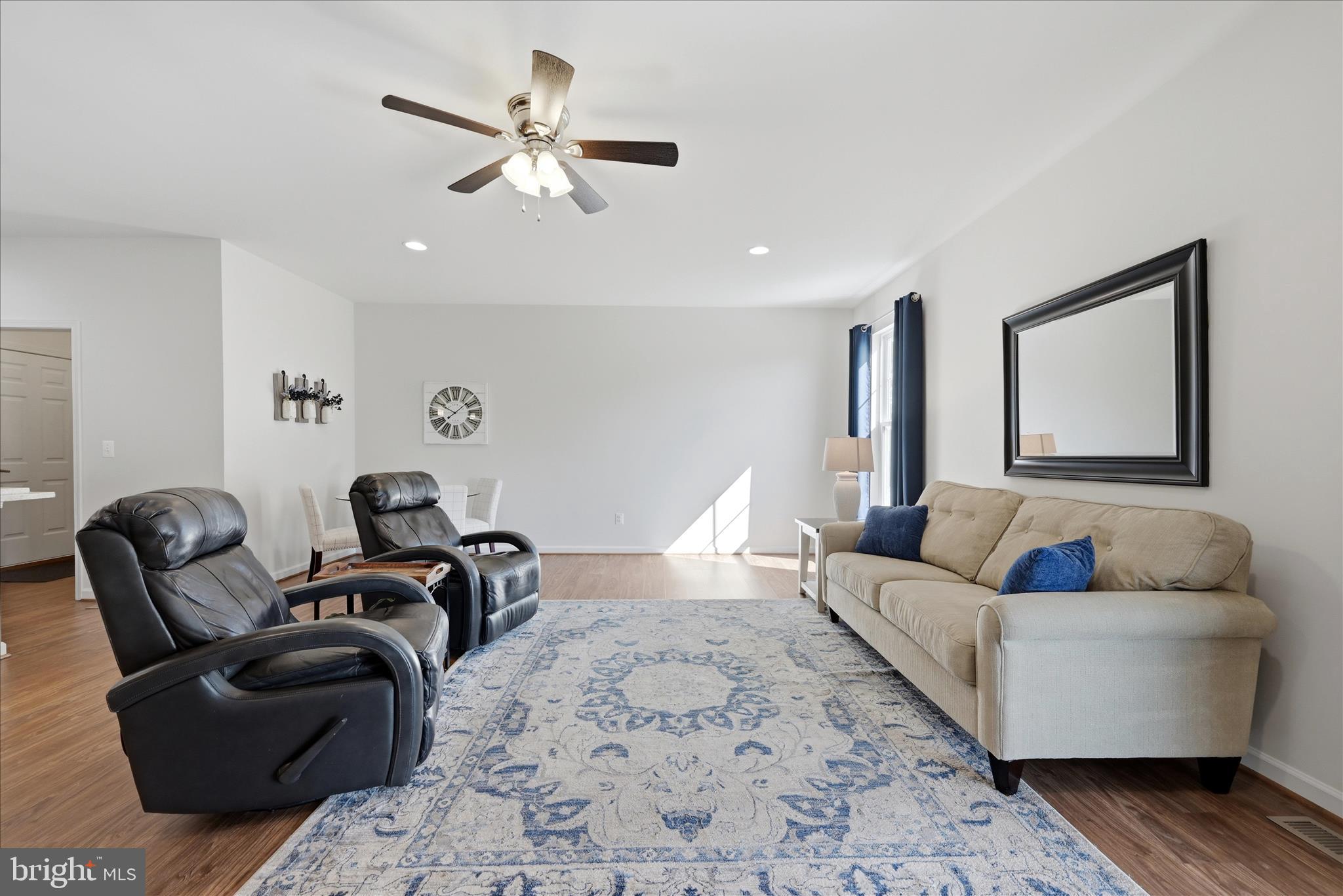 133 Patchwork Drive Stephenson, VA 22656 - Photo 13 of 63 a living room with furniture