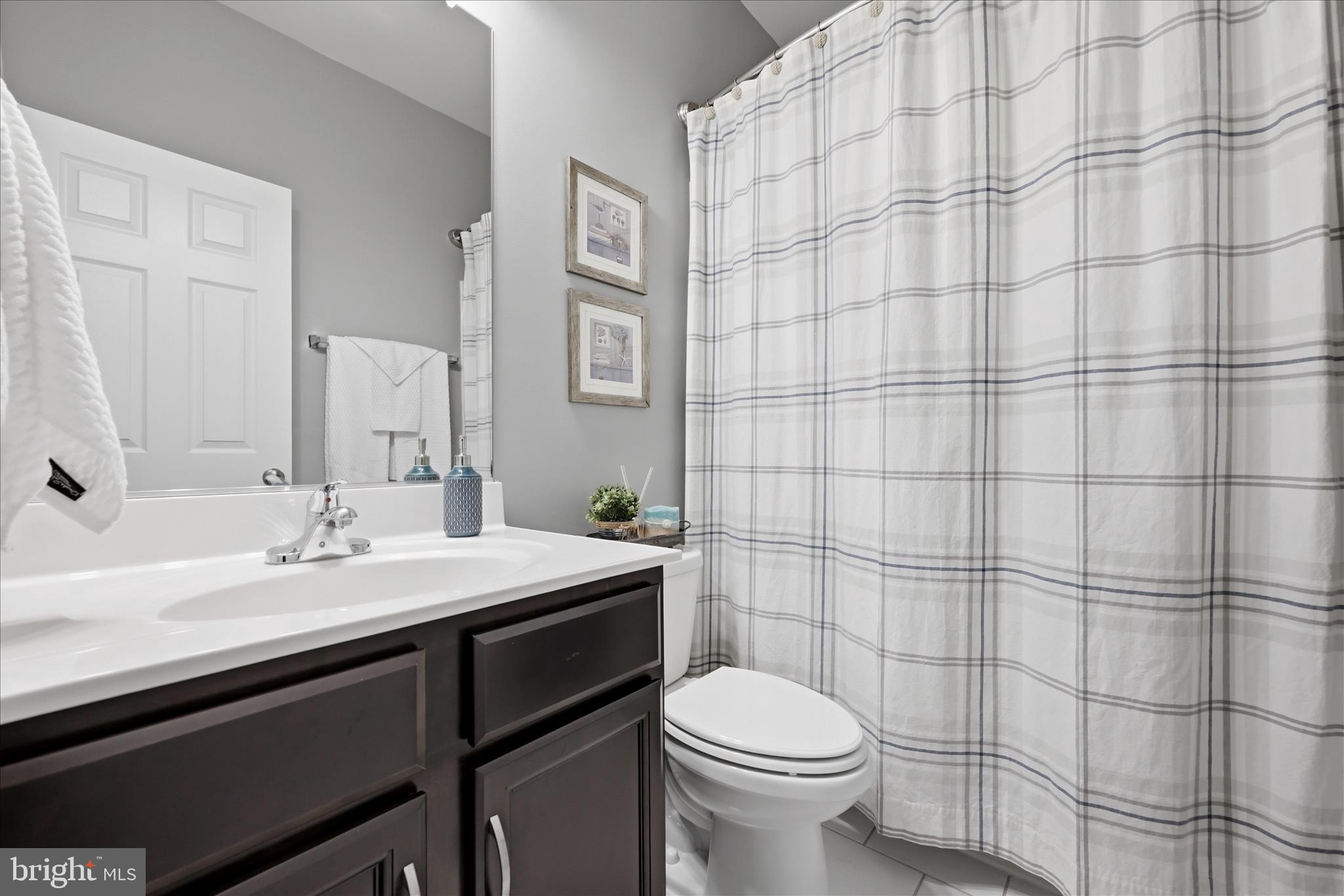 133 Patchwork Drive Stephenson, VA 22656 - Photo 19 of 63 a bathroom with a sink a toilet and shower