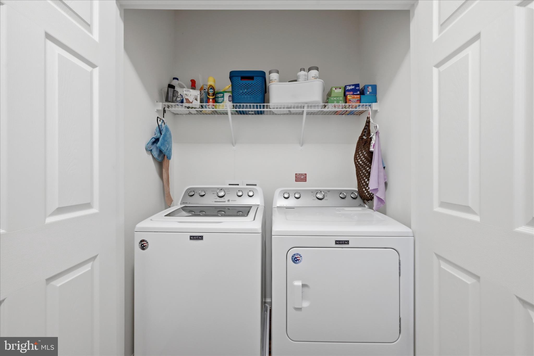133 Patchwork Drive Stephenson, VA 22656 - Photo 22 of 63 Laundry on main level