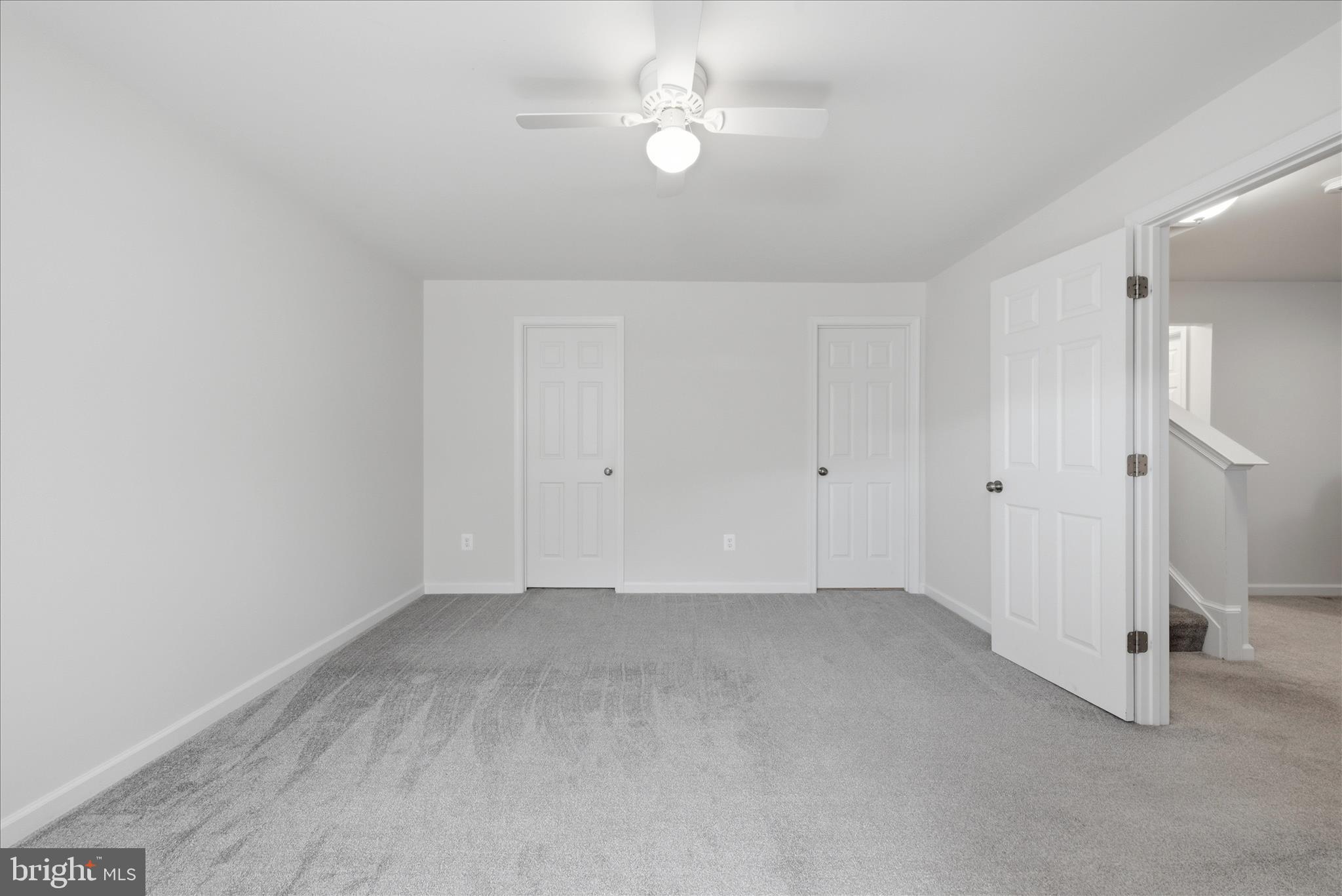 133 Patchwork Drive Stephenson, VA 22656 - Photo 27 of 63 wooden floor in an empty room