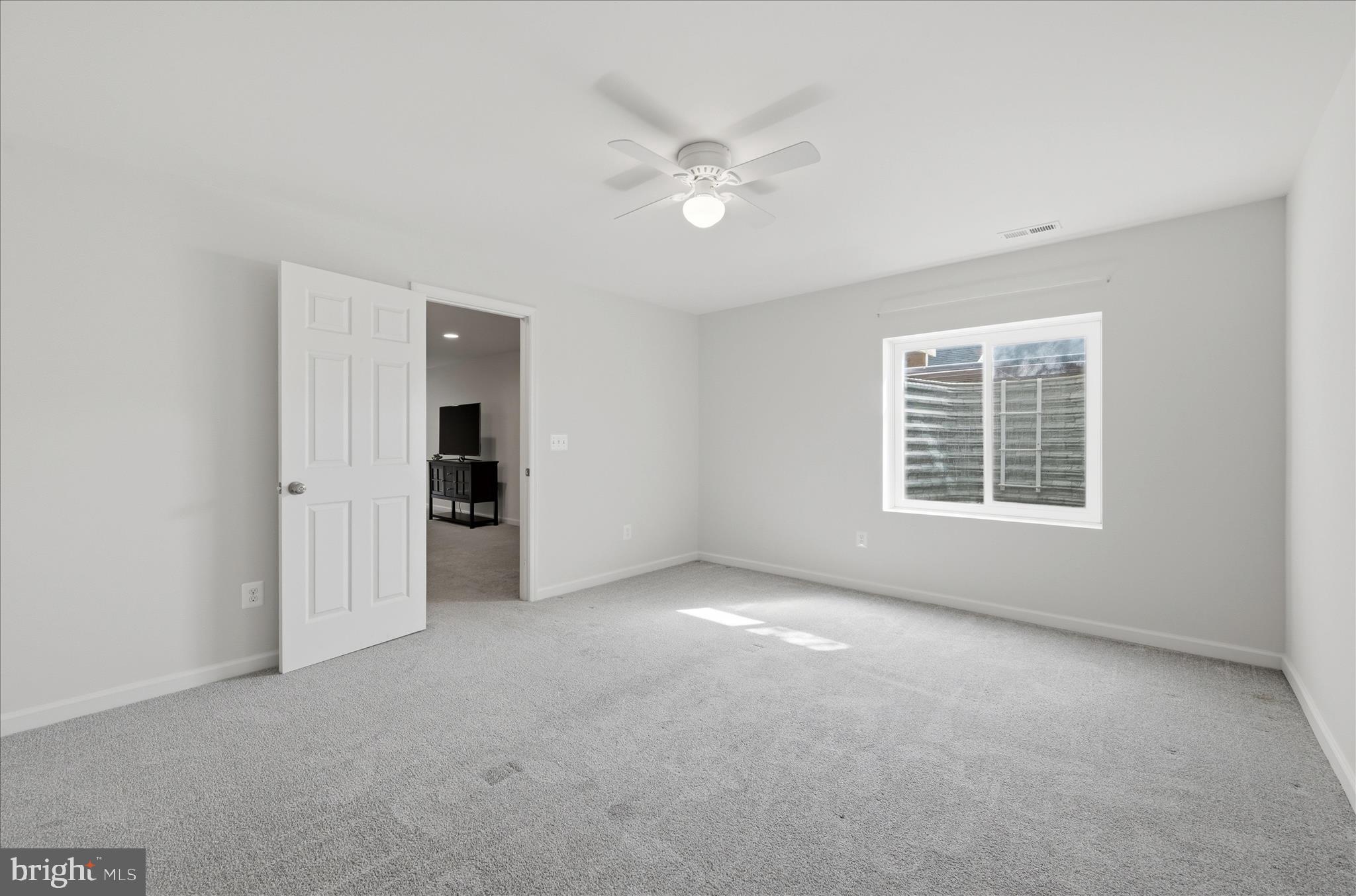133 Patchwork Drive Stephenson, VA 22656 - Photo 28 of 63 a view of an empty room with a window