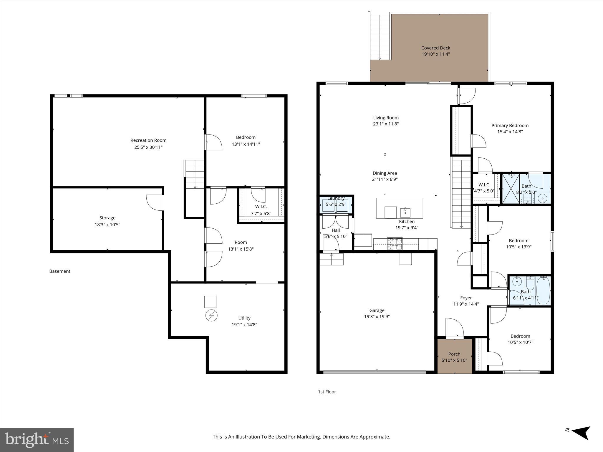 133 Patchwork Drive Stephenson, VA 22656 - Photo 63 of 63 Floorplan
