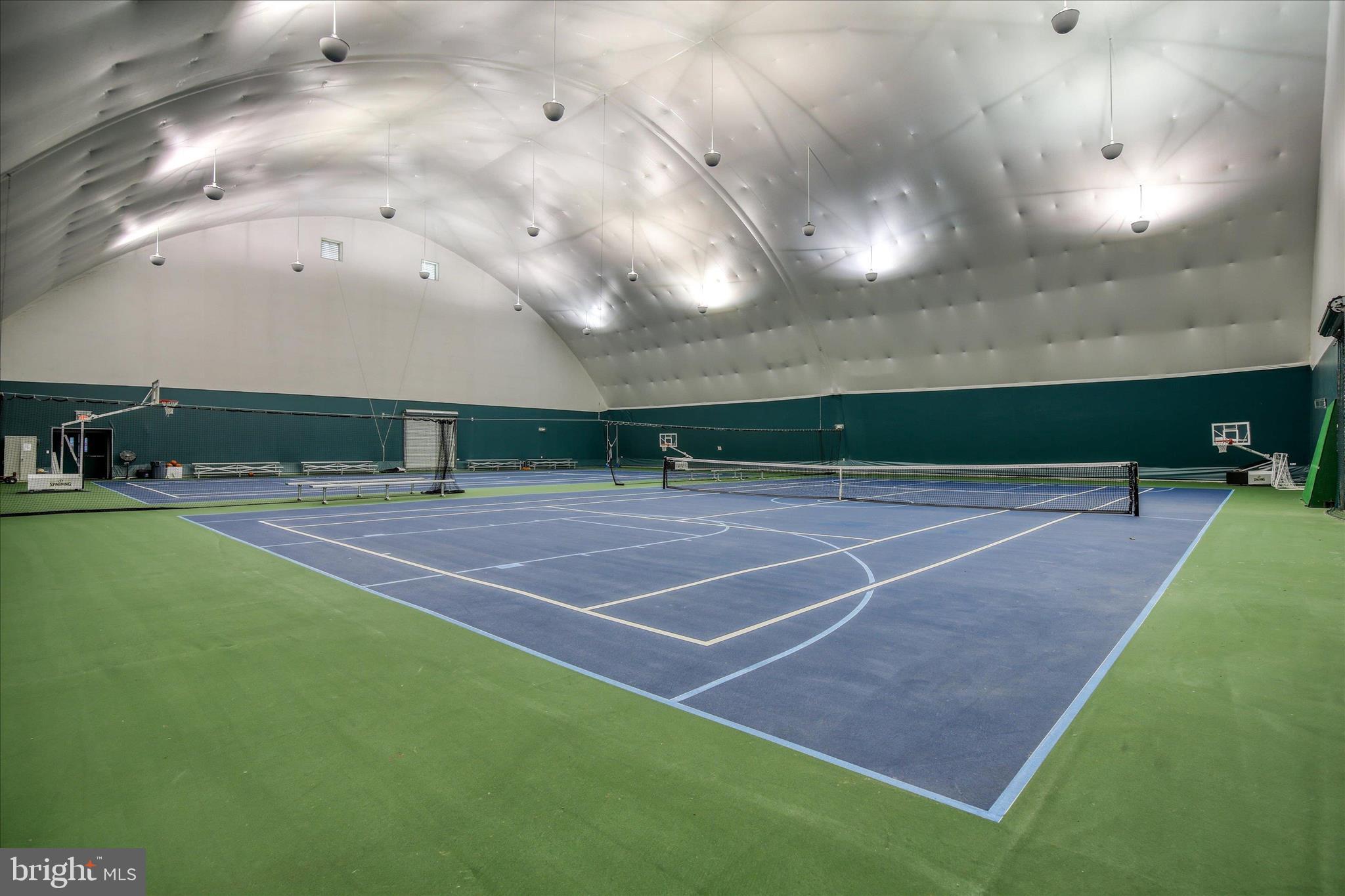 133 Patchwork Drive Stephenson, VA 22656 - Photo 47 of 63 a view of an outdoor space and tennis court