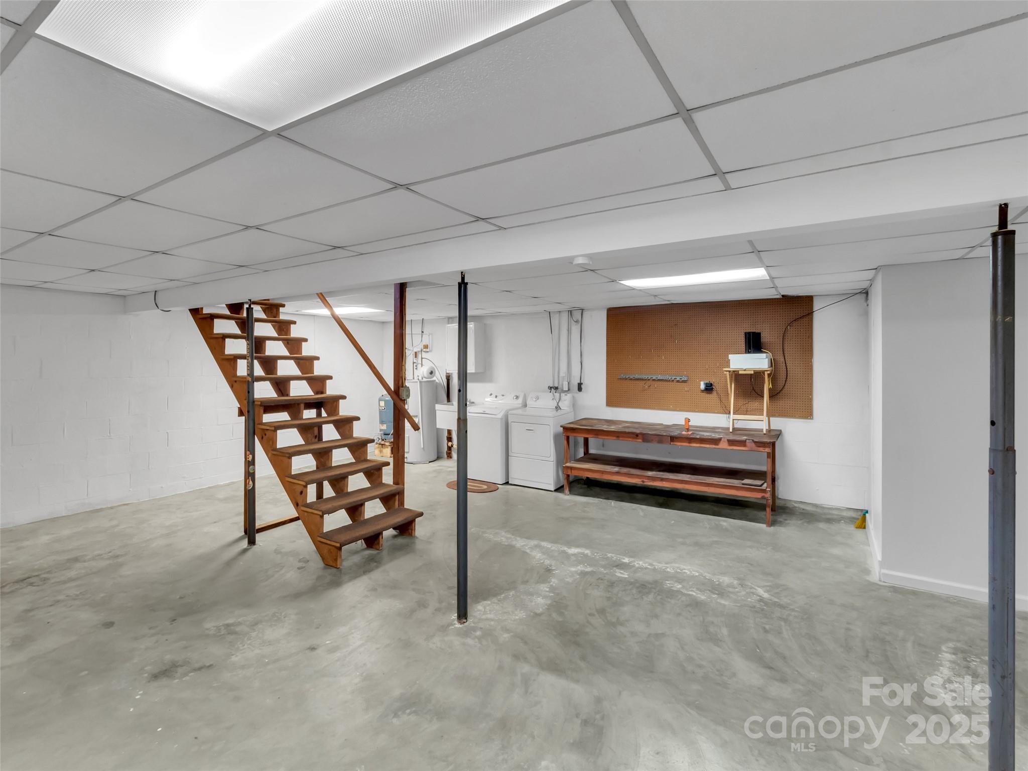 250 Reeves Cove Road Candler, NC 28715 - Photo 24 of 47 a view of livingroom with furniture
