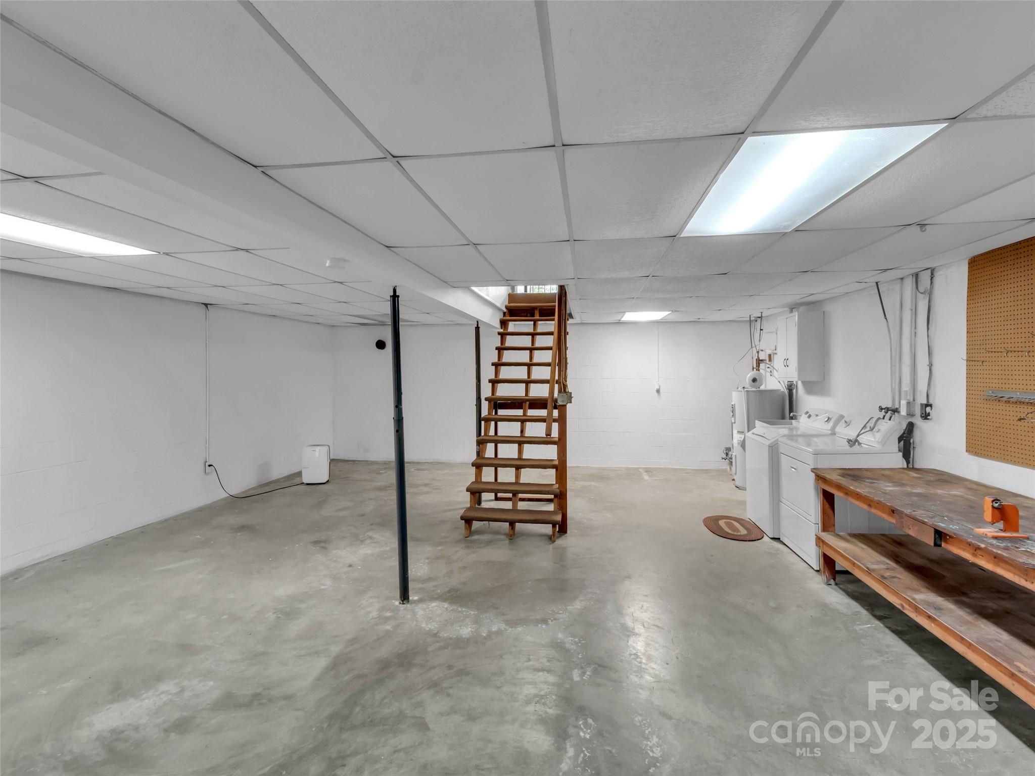 250 Reeves Cove Road Candler, NC 28715 - Photo 25 of 47 a view of an empty room