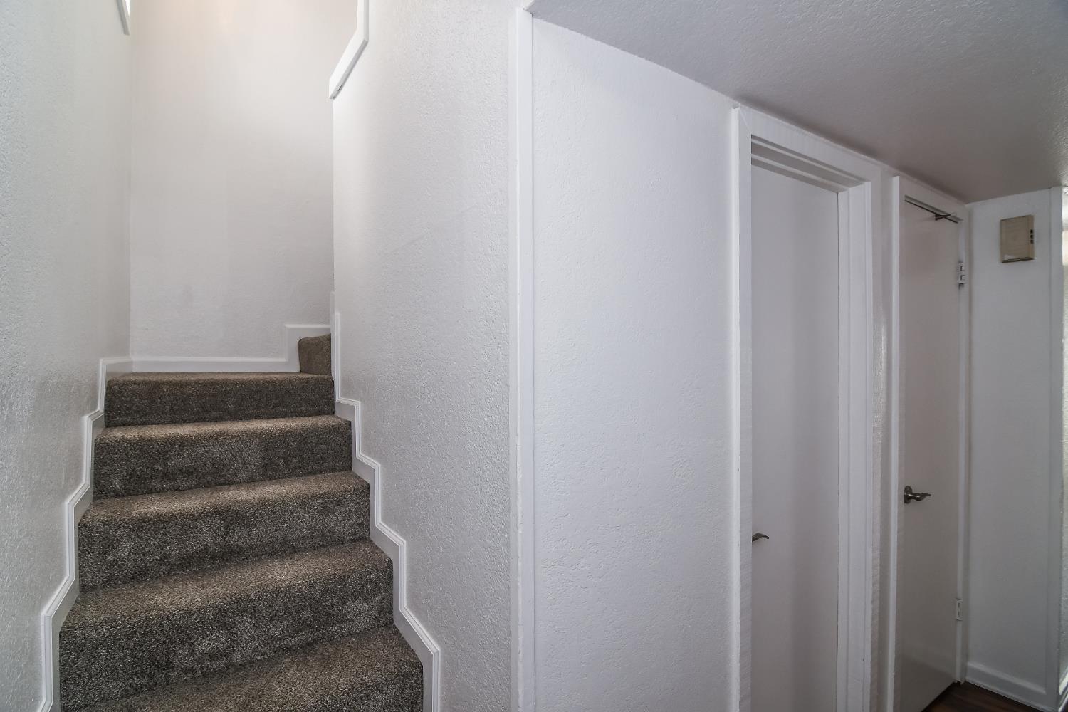 1139 Rivara Circle Sacramento, CA 95864 - Photo 7 of 72 a view of staircase with white walls