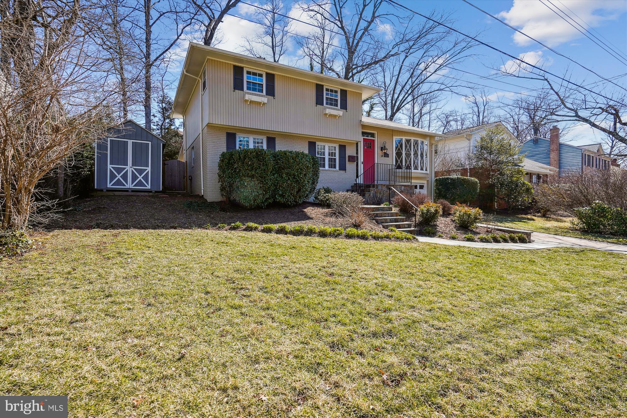 9209 Friars Road Bethesda, MD 20817 - Photo 3 of 47 Front Exterior