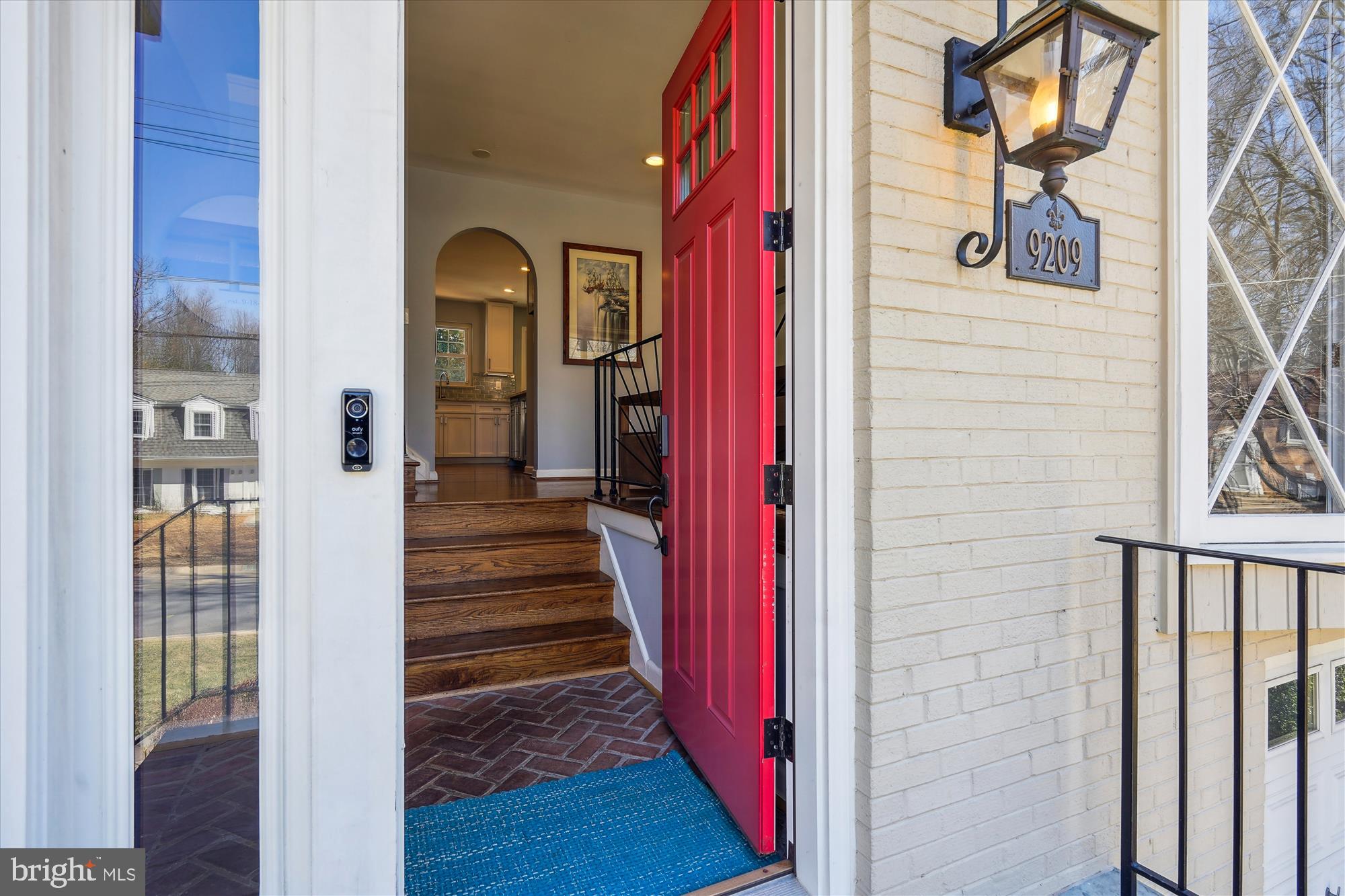 9209 Friars Road Bethesda, MD 20817 - Photo 6 of 47 Front Entrance