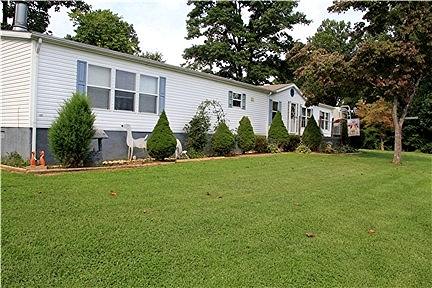 118 Little Timber Ridge Buchanan, VA 24066 - Photo 1 of 48 Front