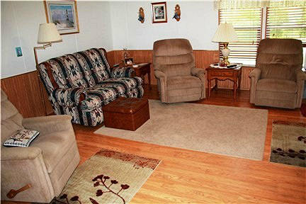118 Little Timber Ridge Buchanan, VA 24066 - Photo 19 of 48 Dining Room Now Used as Living Room