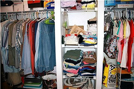 118 Little Timber Ridge Buchanan, VA 24066 - Photo 26 of 48 Huge Walk-in Closet & Storage