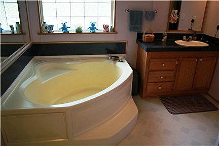 118 Little Timber Ridge Buchanan, VA 24066 - Photo 29 of 48 Garden Tub