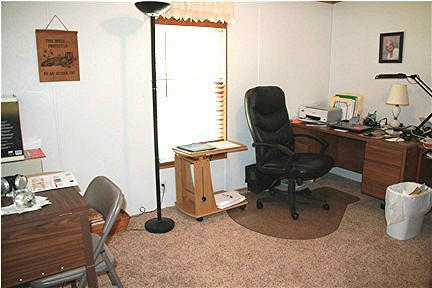 118 Little Timber Ridge Buchanan, VA 24066 - Photo 33 of 48 Bedroom #3/Now used as Office