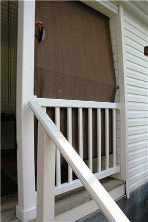 118 Little Timber Ridge Buchanan, VA 24066 - Photo 38 of 48 Back Porch Retractable Sun Screens