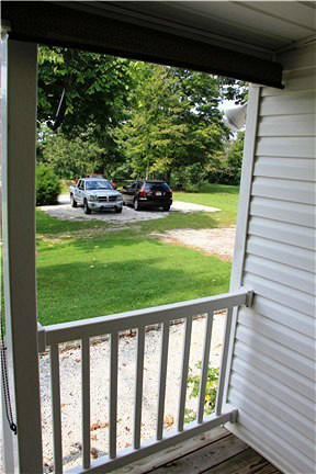 118 Little Timber Ridge Buchanan, VA 24066 - Photo 39 of 48 View From Porch of Parking Area