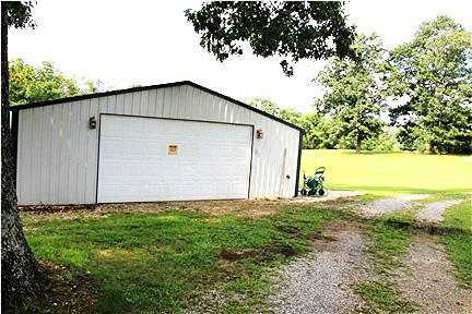 118 Little Timber Ridge Buchanan, VA 24066 - Photo 46 of 48 Front View of Garage