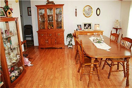 118 Little Timber Ridge Buchanan, VA 24066 - Photo 8 of 48 Living Room/Now Used as Dining Room