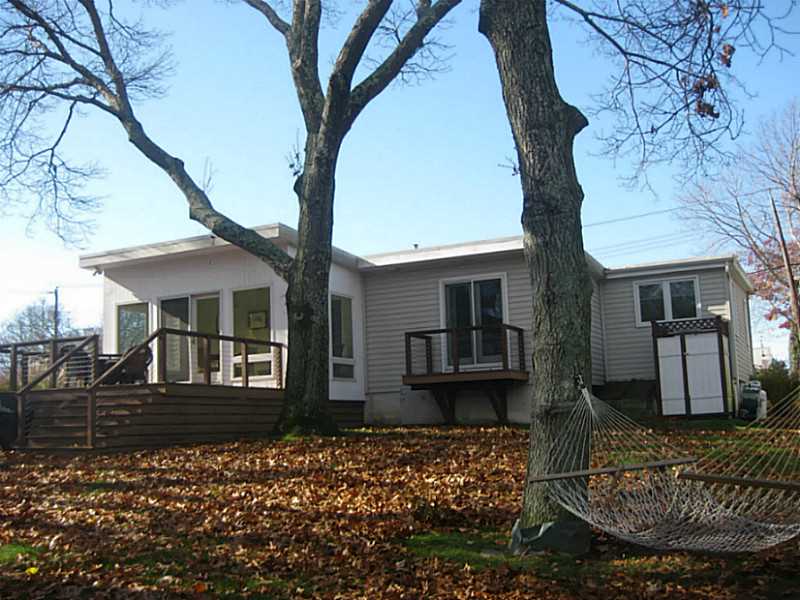 1 Narrows Road Narragansett, RI 02882 - Photo 5 of 25 Exterior Back.