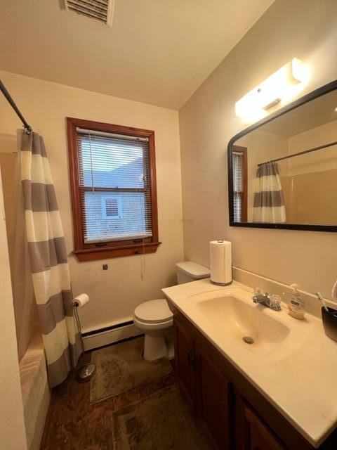 260 Hinckley Road Hyannis, MA 02601 - Photo 11 of 18 a bathroom with a sink mirror vanity and toilet
