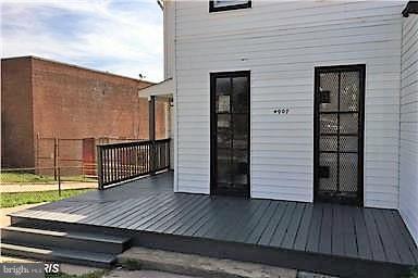 4907 Harford Road Baltimore, MD 21214 - Photo 21 of 26 Exterior (General)