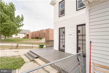 4907 Harford Road Baltimore, MD 21214 - Photo 24 of 26 Exterior (General)