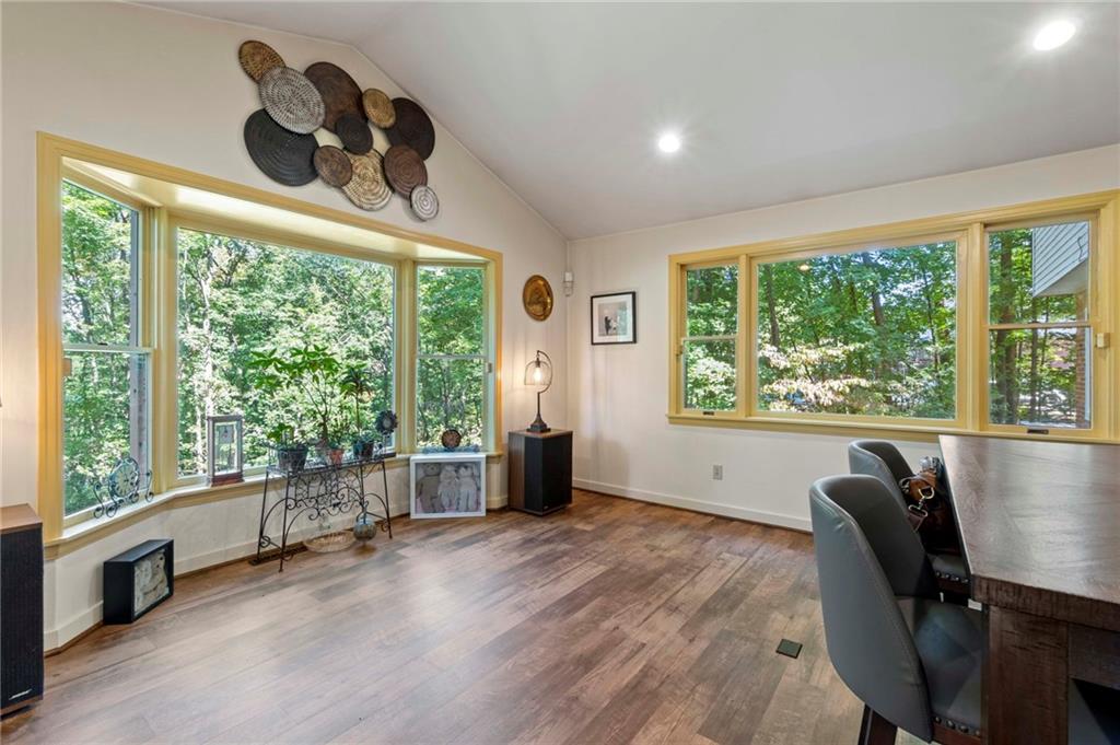21 Oakglen Drive Oakmont, PA 15139 - Photo 16 of 50 a view of a livingroom with furniture window and outside view