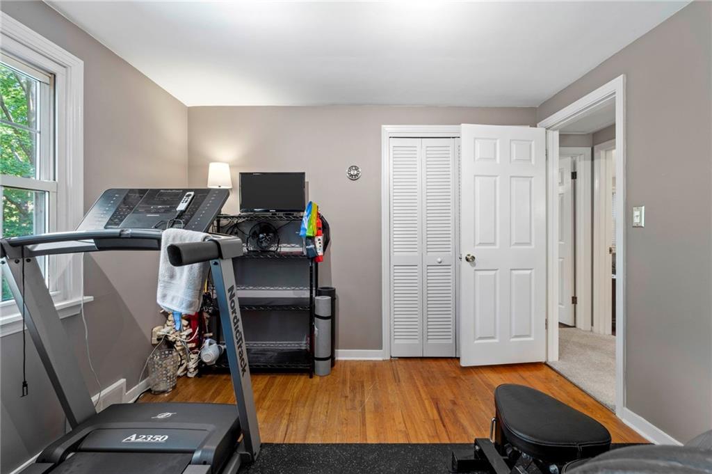 21 Oakglen Drive Oakmont, PA 15139 - Photo 30 of 50 a room with furniture and a window