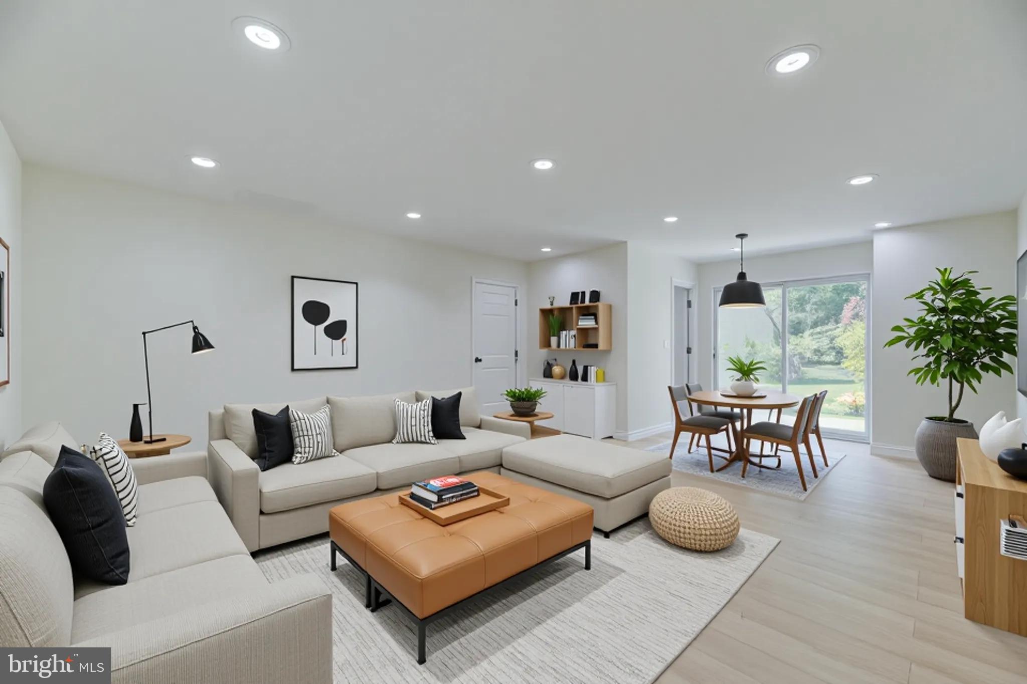 90 Princeton Hightstown Road Princeton Junction, NJ 08550 - Photo 1 of 20 a living room with furniture a rug and a table