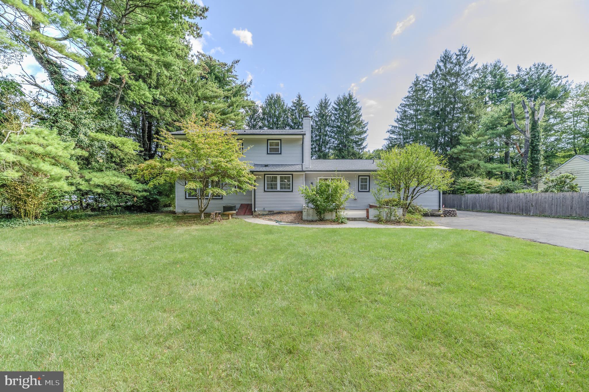 90 Princeton Hightstown Road Princeton Junction, NJ 08550 - Photo 11 of 20 a front view of a house with garden