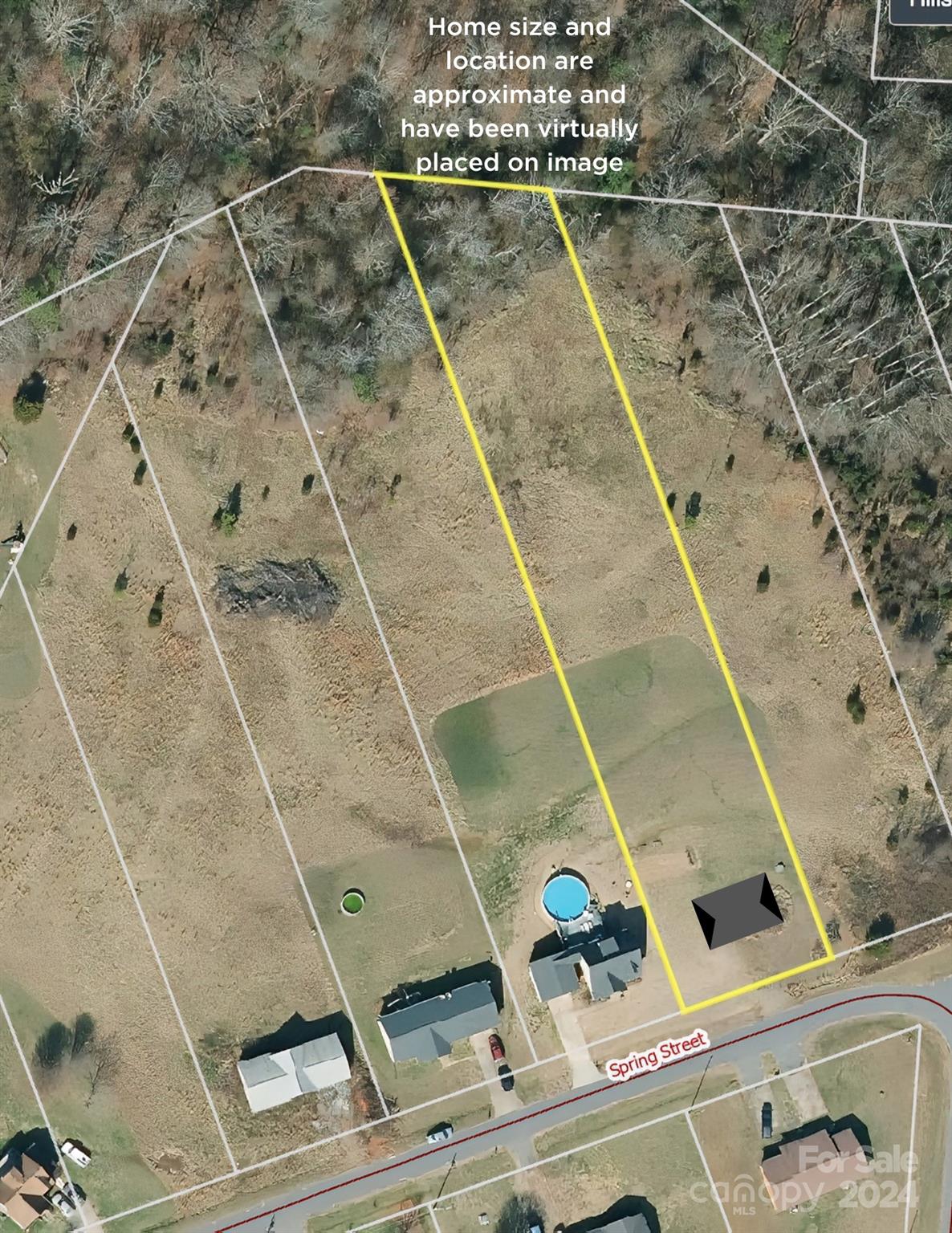 210 Spring Street Ellenboro, NC 28040 - Photo 10 of 28 Gallery Image 10