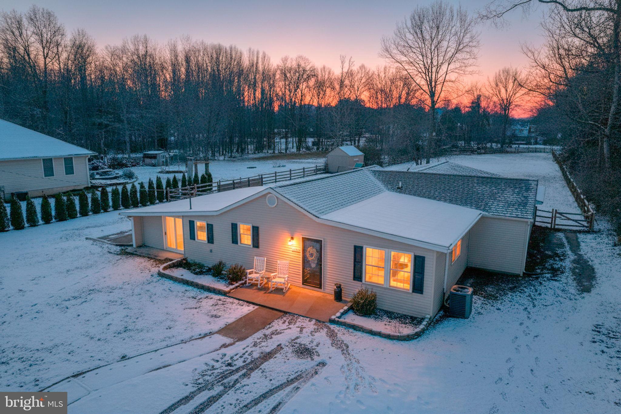 2613 Old County Road Newark, DE 19702 - Photo 1 of 50 Charming home basking in winter's glow.
