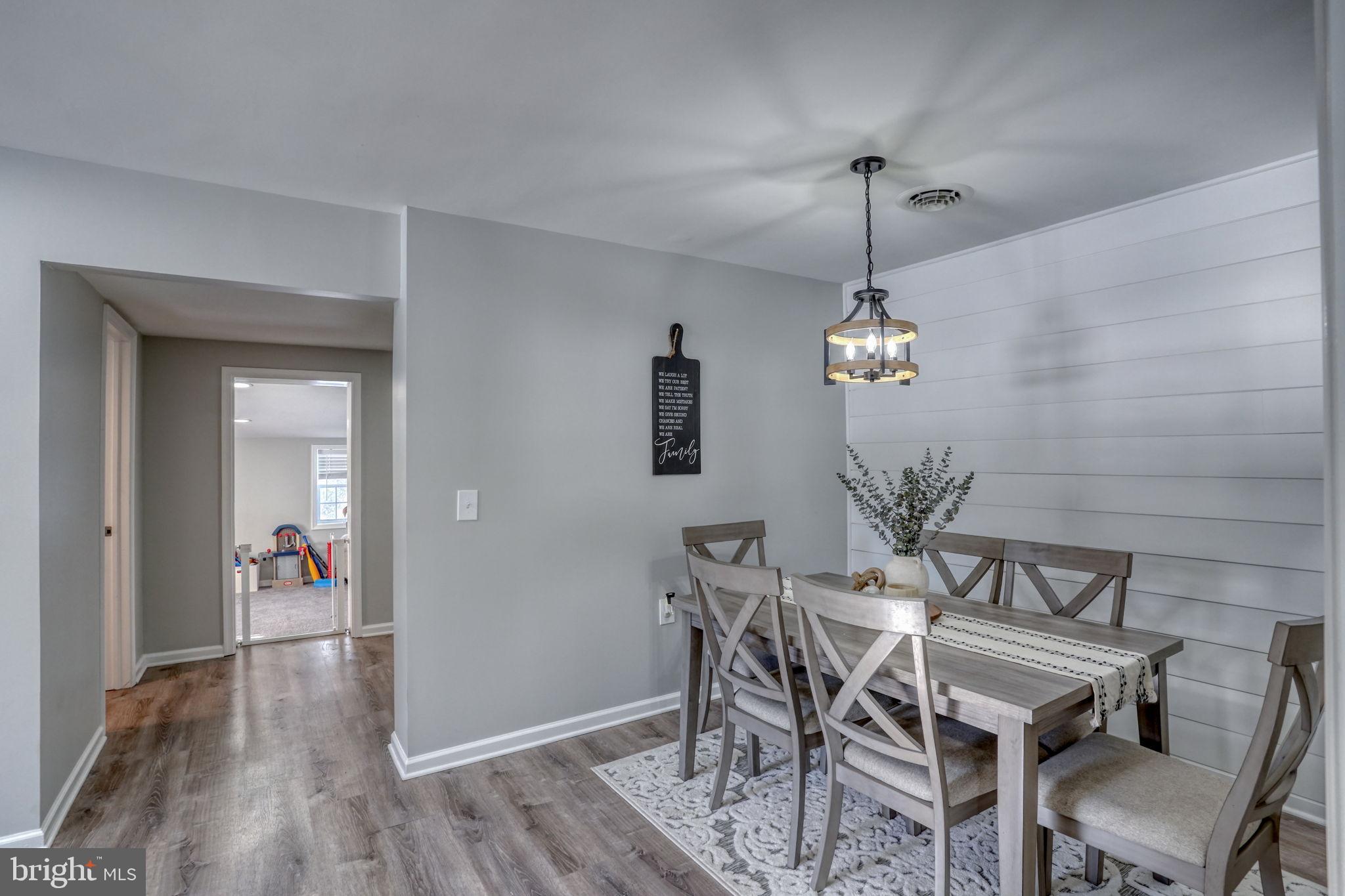 2613 Old County Road Newark, DE 19702 - Photo 26 of 50 Modern dining space with stylish accents.