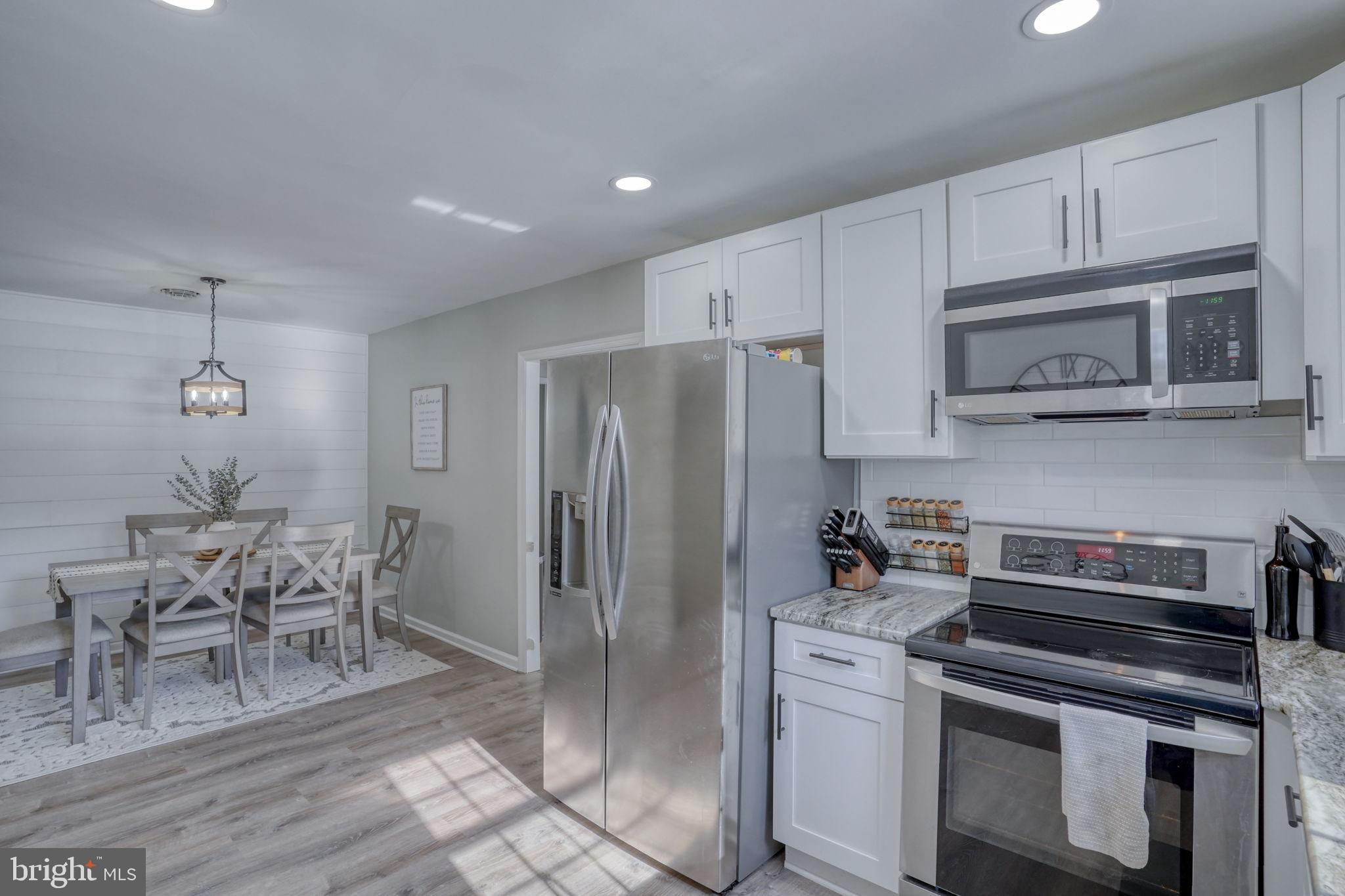 2613 Old County Road Newark, DE 19702 - Photo 31 of 50 Modern kitchen with sleek finishes.