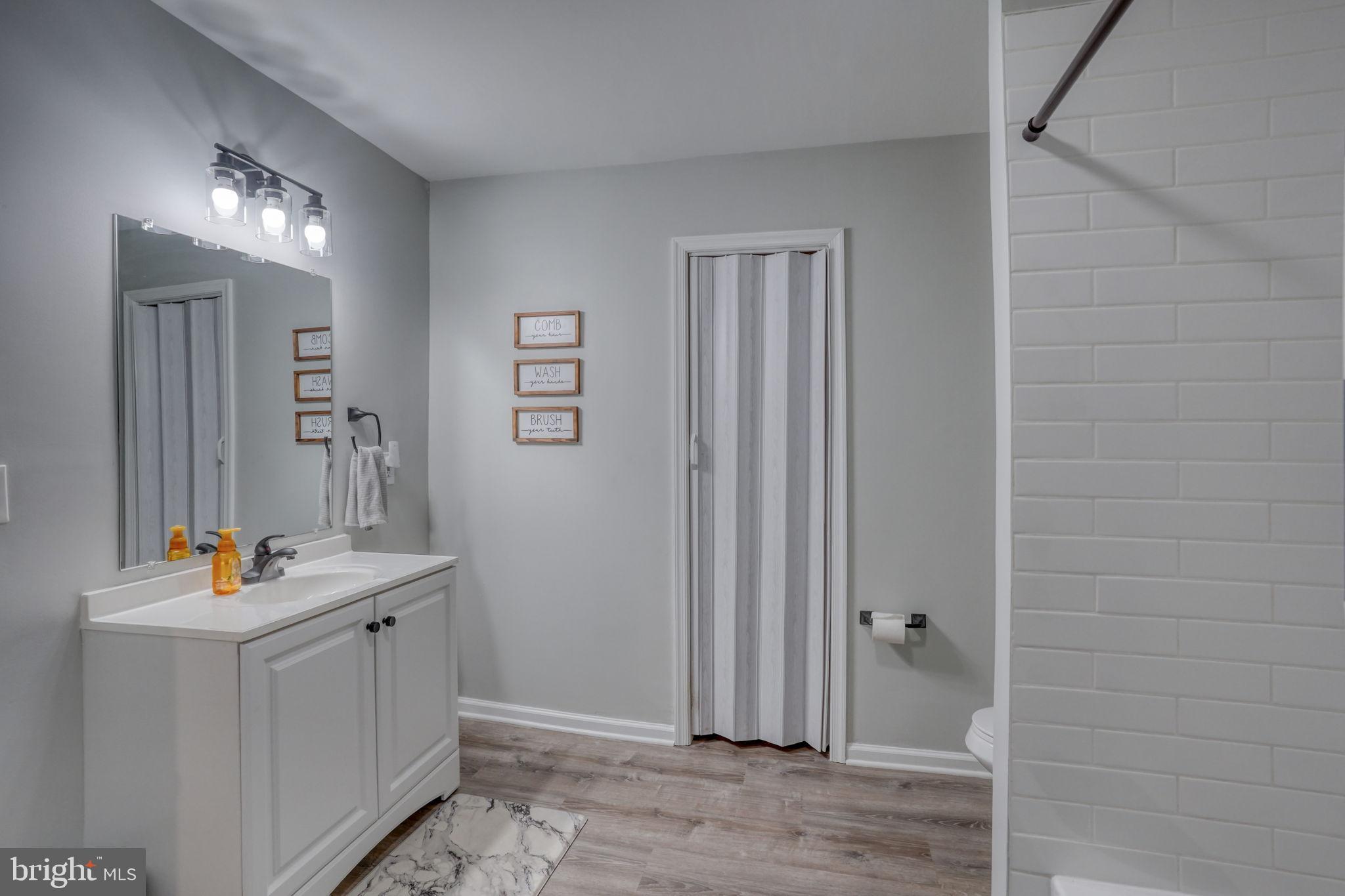 2613 Old County Road Newark, DE 19702 - Photo 44 of 50 Modern bathroom with sleek finishes.