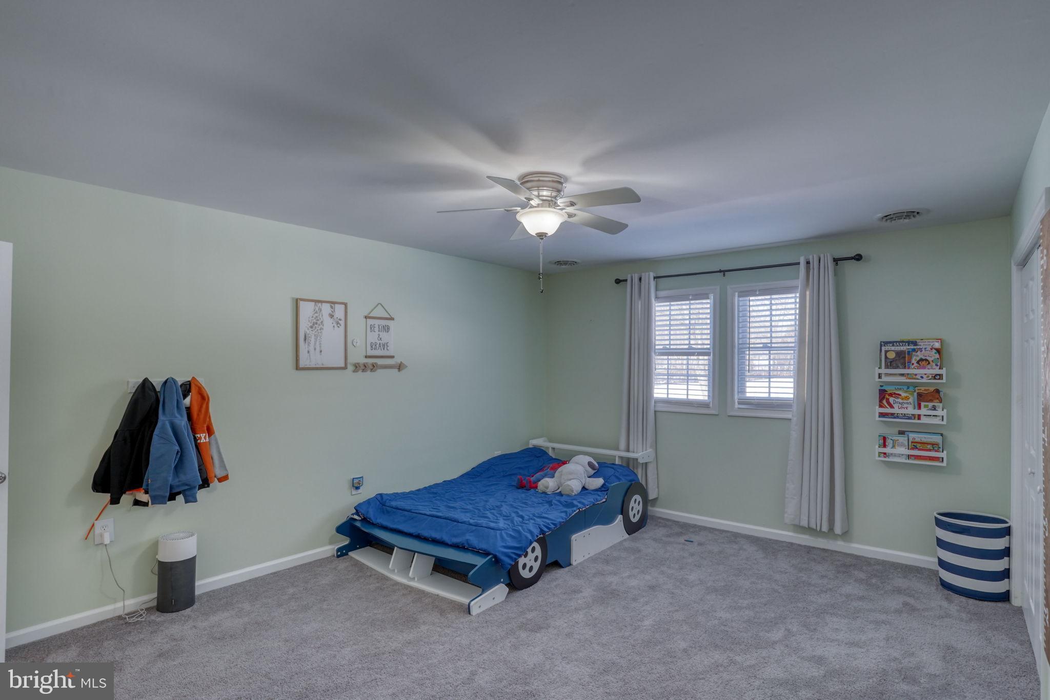 2613 Old County Road Newark, DE 19702 - Photo 46 of 50 Bright and playful bedroom retreat.