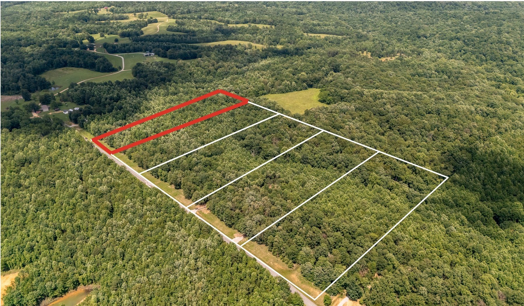 1 Brush Creek Road Lawrenceburg, TN 38464 - Photo 2 of 21