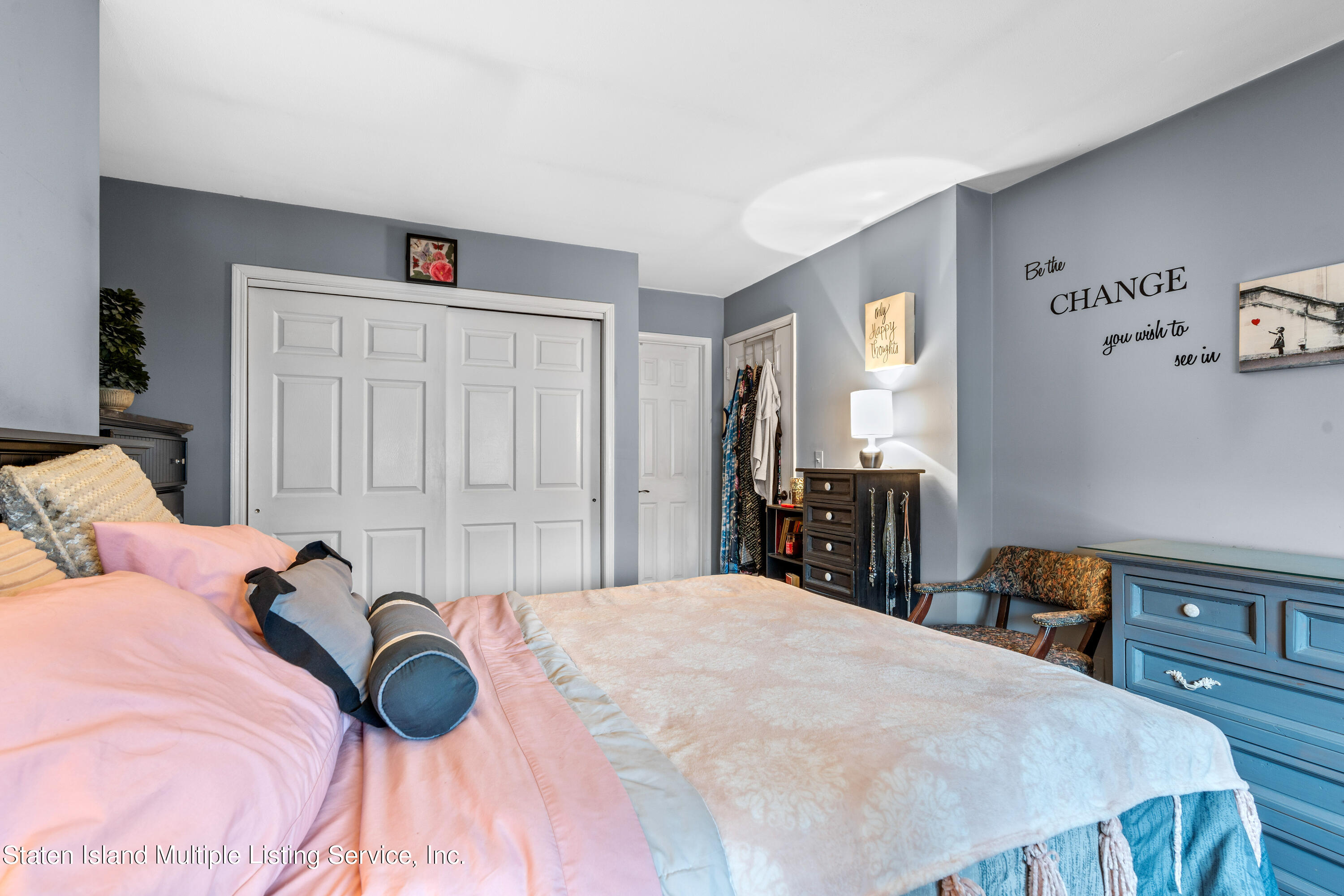 15 Flagship Circle Staten Island, NY 10309 - Photo 28 of 31 a bed room with a bed and a closet
