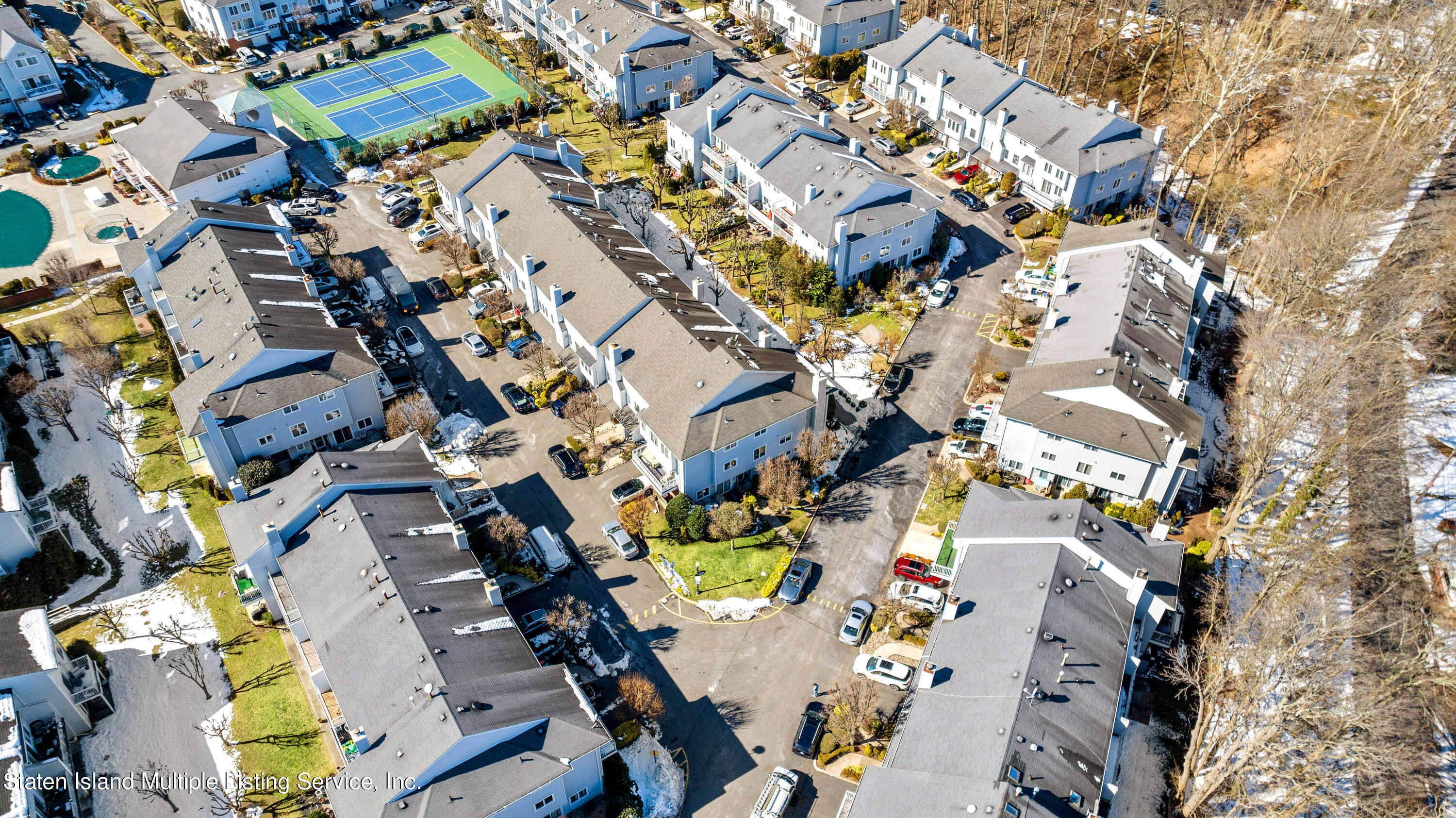 15 Flagship Circle Staten Island, NY 10309 - Photo 5 of 31 an aerial view of a city