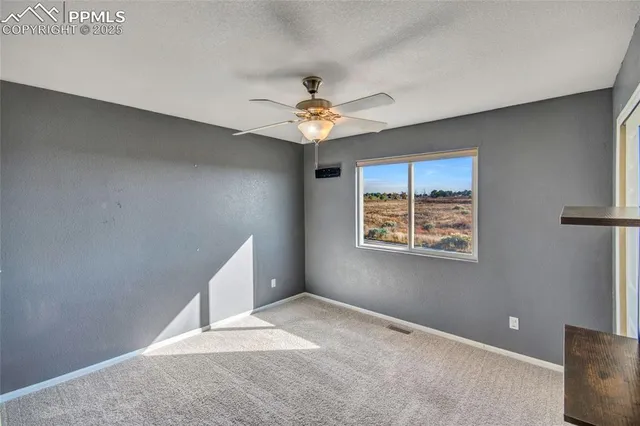 en view interior of the house