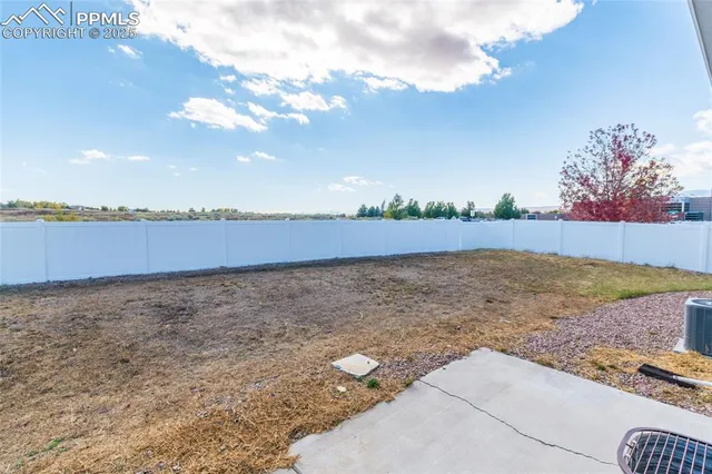 a view of a terrace view