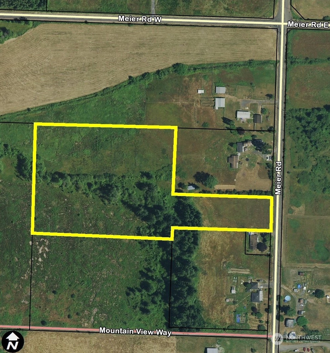 0 Meier Road Chehalis, WA 98532 - Photo 1 of 1