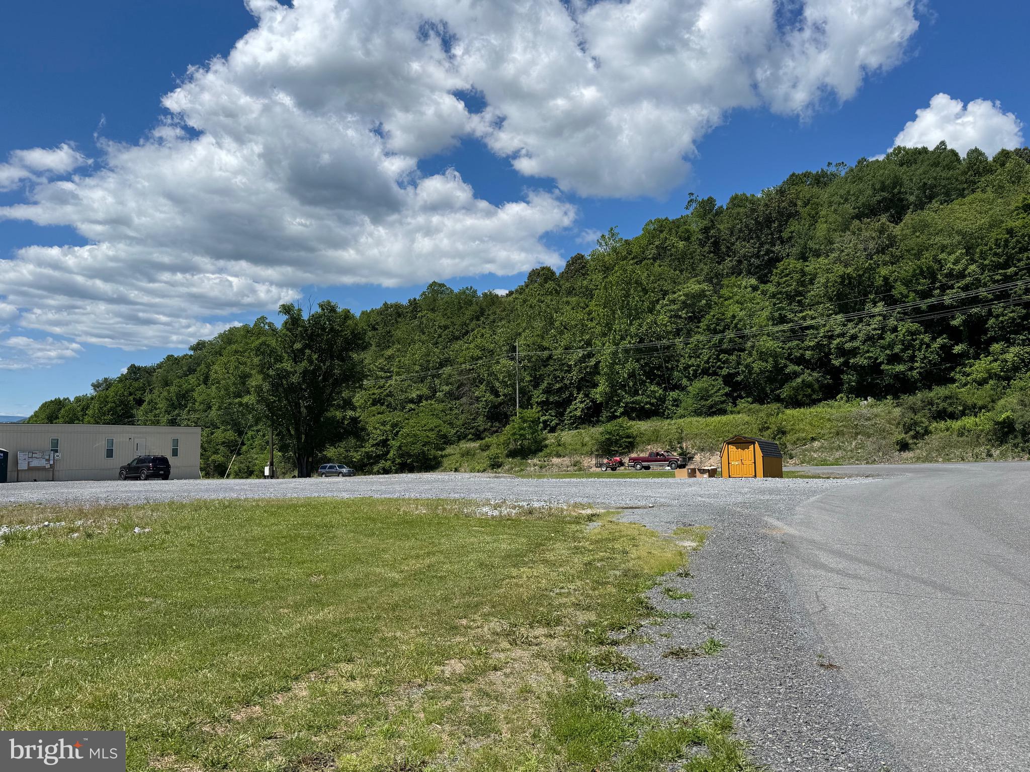 522 Unit Sand Mine Rd Corner Berkeley Springs, WV 25411 - Photo 9 of 13 high visibility along 522 and Sand Mine Rd