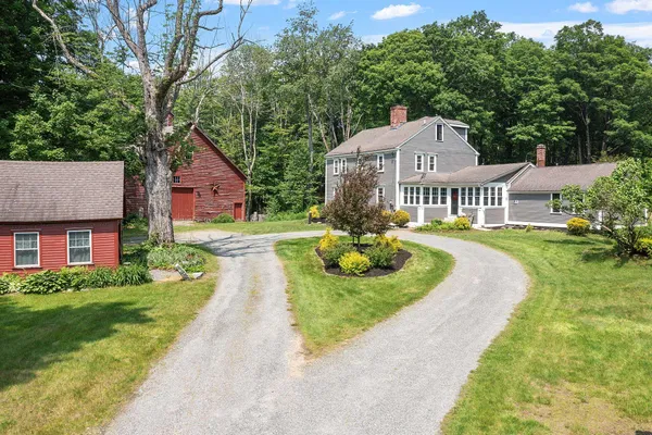 $650,000 | 314 Richmond Road, Fitzwilliam, NH 03447