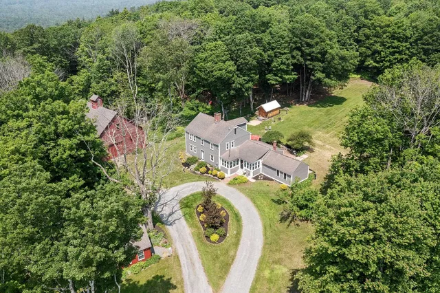 $695,000 | 314 Richmond Road, Fitzwilliam, NH 03447
