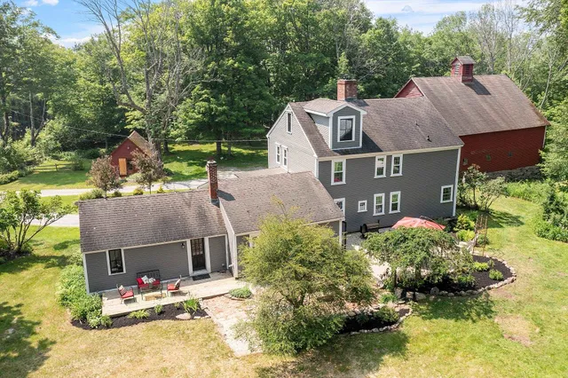 $695,000 | 314 Richmond Road, Fitzwilliam, NH 03447