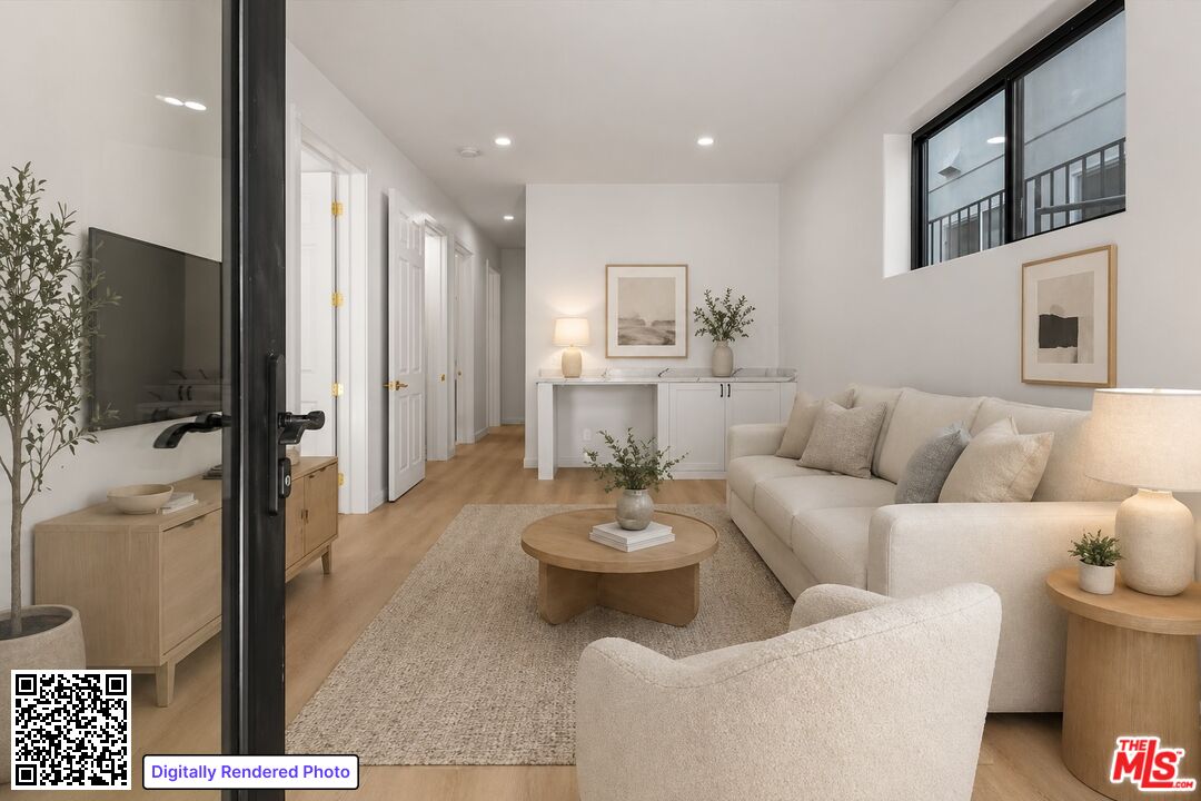 6732 Esplanade Street Playa del Rey, CA 90293 - Photo 1 of 10 a living room with furniture and a flat screen tv