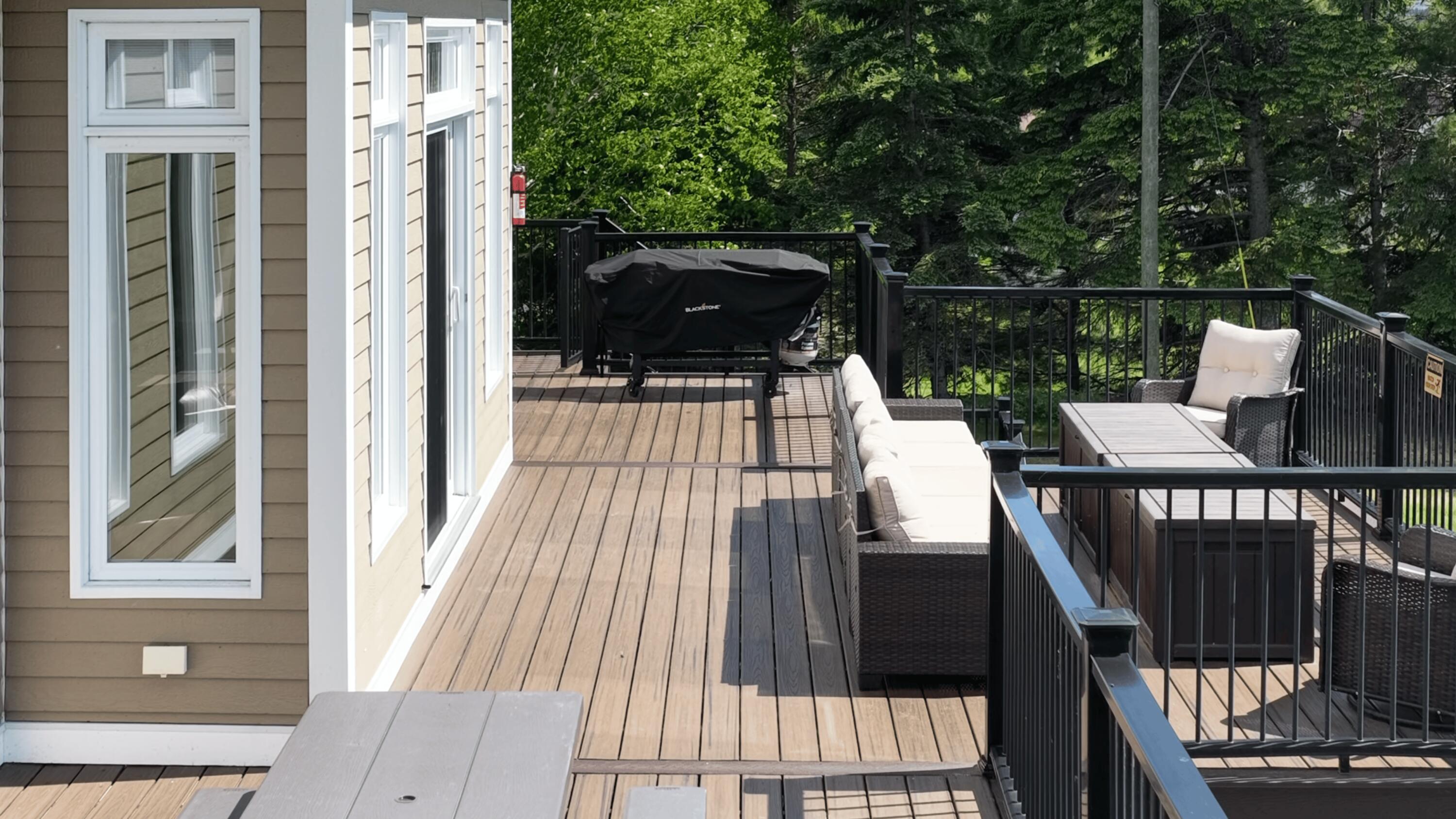 135 Green Point Road Madawaska, ME 04773 - Photo 16 of 121 Upper Deck
