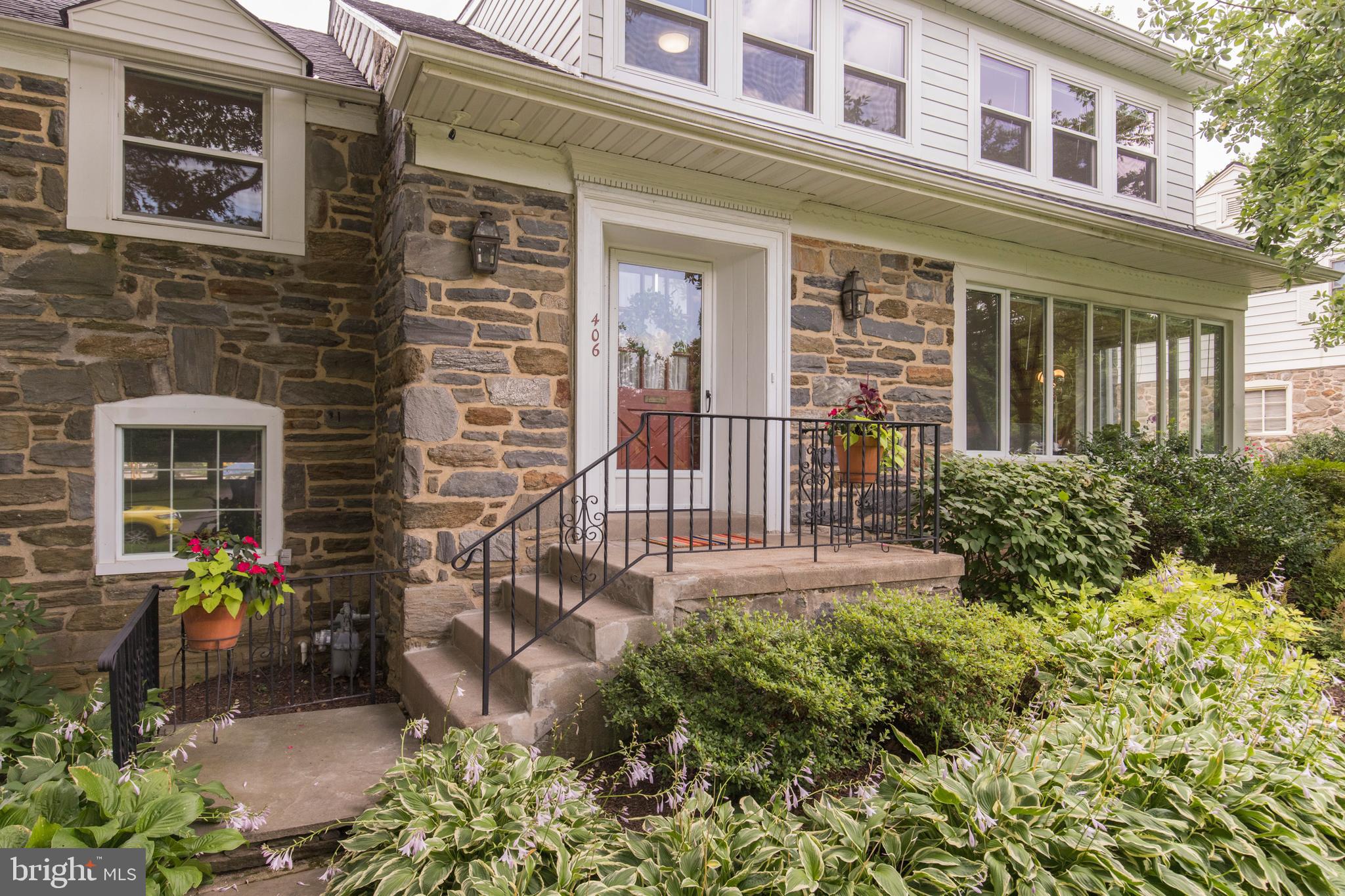 406 Red Leaf Road Wynnewood, PA 19096 - Photo 3 of 36 Gallery Image 3