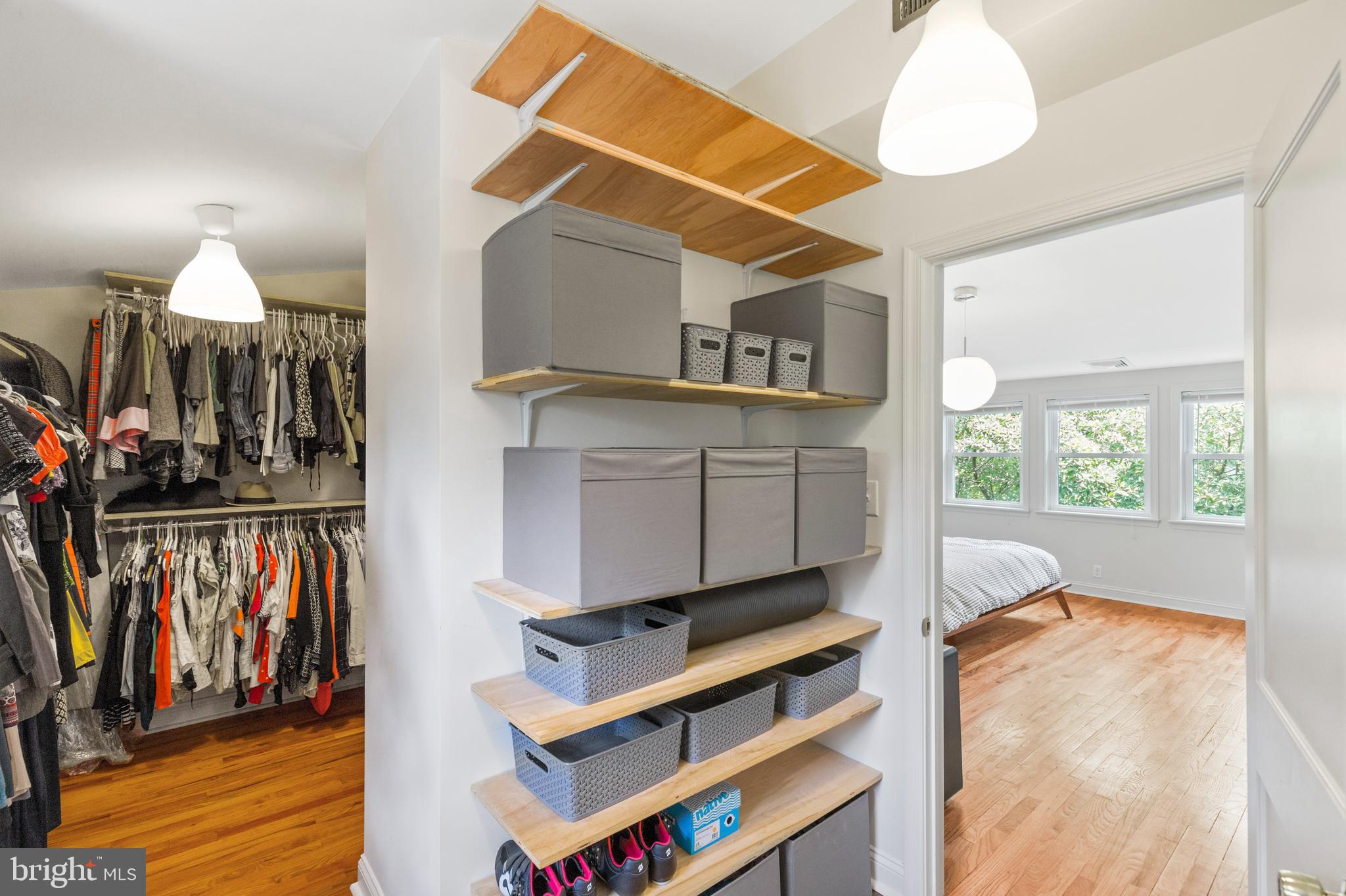406 Red Leaf Road Wynnewood, PA 19096 - Photo 29 of 36 Walk-in Closet
