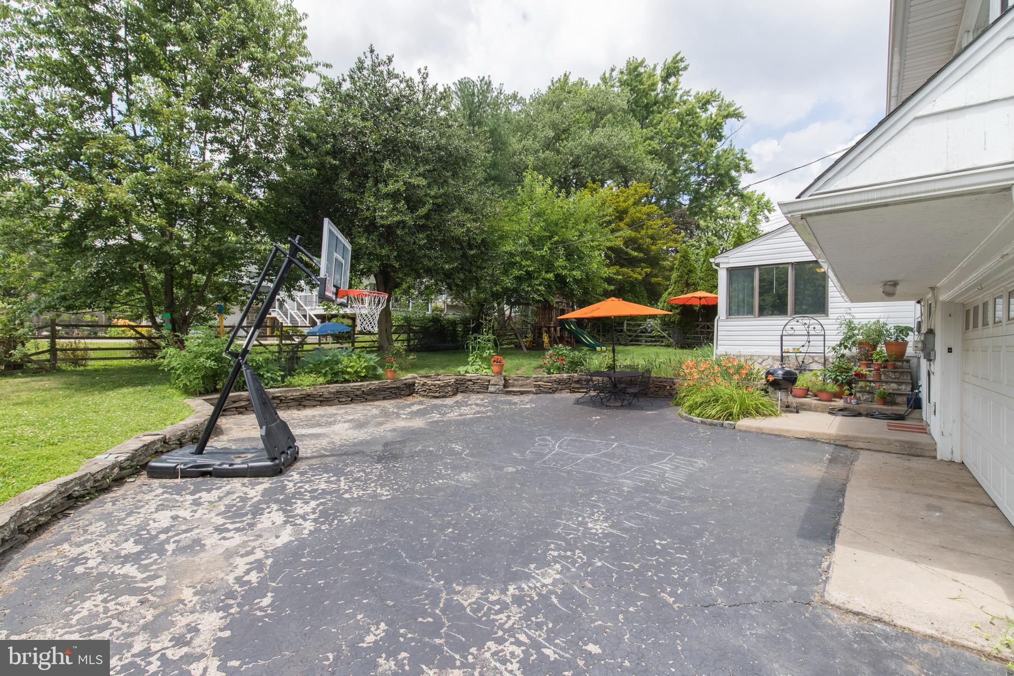 406 Red Leaf Road Wynnewood, PA 19096 - Photo 35 of 36 New Driveway has since been put down!